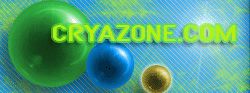 Логотип CryaZone.com за 2007-2008 года