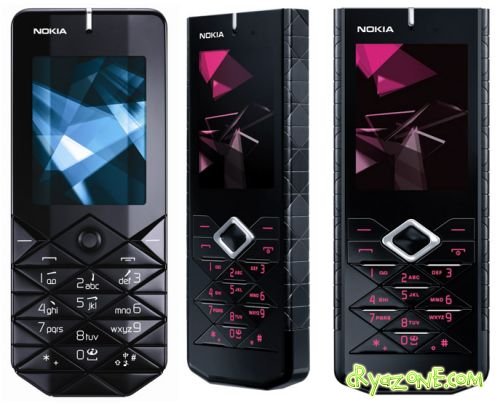 Nokia 7500/7900 Prism