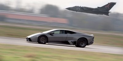 Автомобиль Lamborghini Reventon