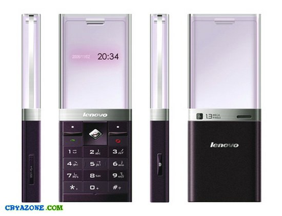 Мобильный телефон Lenovo Poison