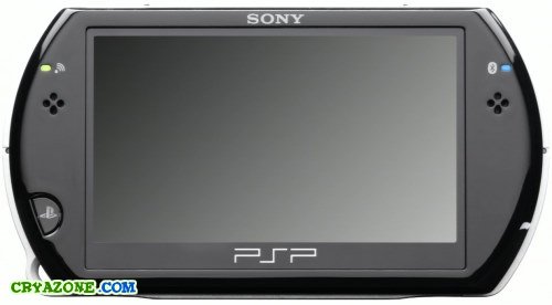 Игровая консоль Sony PSP Go