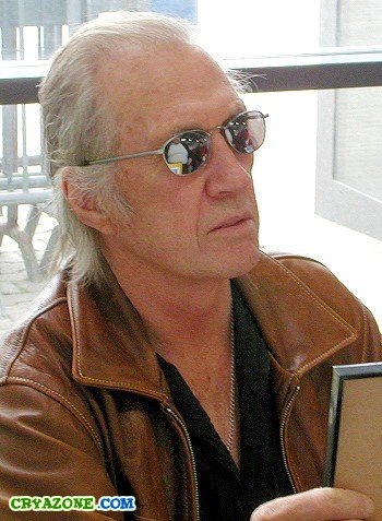 Дэвид Кэррадайн (1936 - 2009)