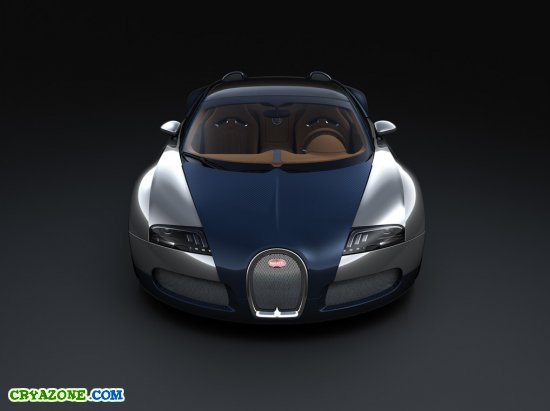 Эксклюзив автомобиль Bugatti