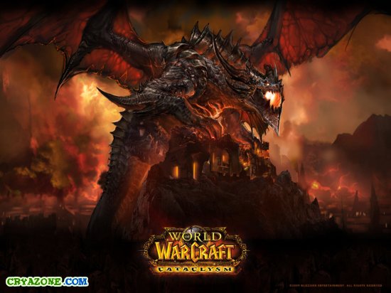Обои игры World of Warcraft - Cataclysm