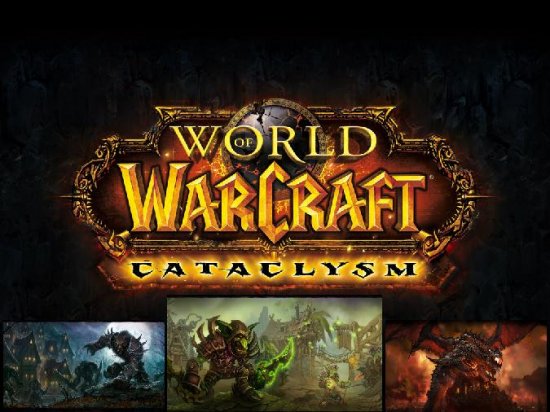   World of Warcraft - Cataclysm