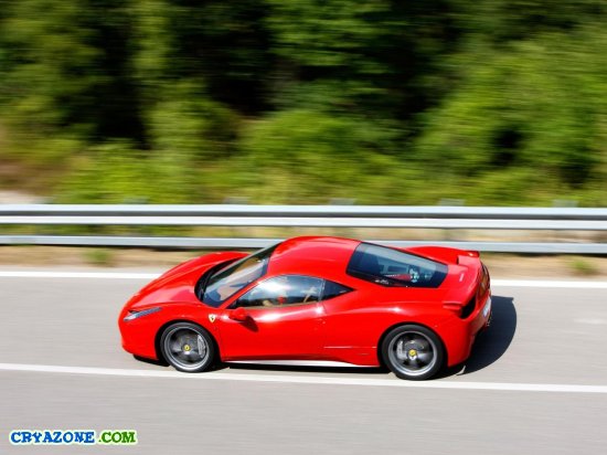   Ferrari 458 Italia