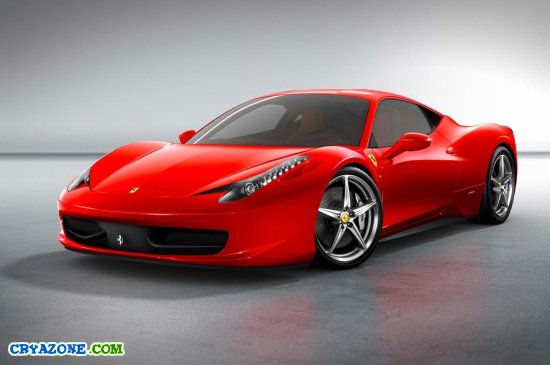 Фото автомобиль Ferrari 458 Italia
