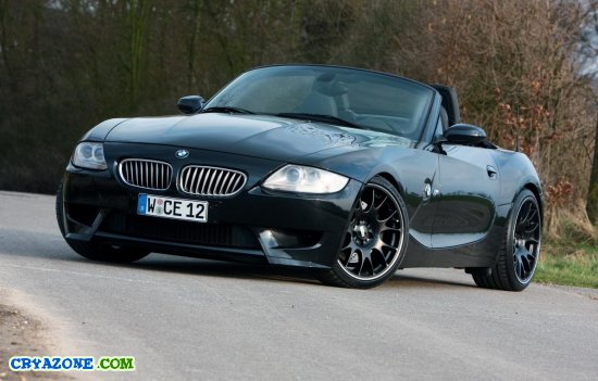 Новый авто BMW Z4
