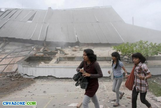 Землетрясения и цунами в Суматре и Самоа