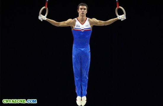 Фото из чемпионата мира по спортивной гимнастике