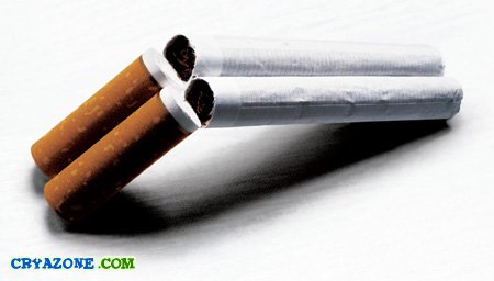 Креатив против курильщиков