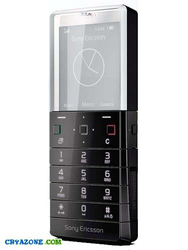 Новый вид мобильников с Sony Ericsson XPERIA Pureness