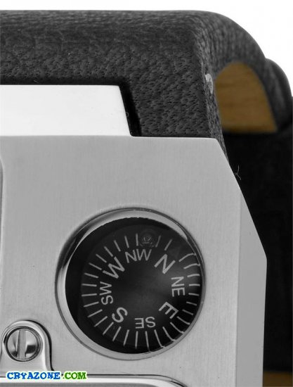 Часы Diesel Compass с крупным циферблатом