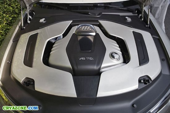 Фотографии авто Audi A7 Sportback