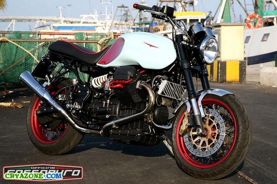 Мотоцикл Guzzi V11 Special Edition