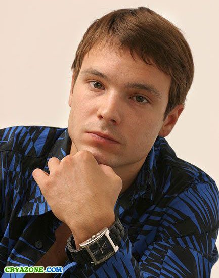 Актер Алексей Чадов