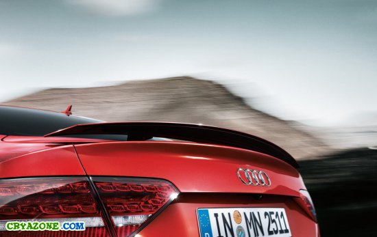 Автомобиль Audi RS 5