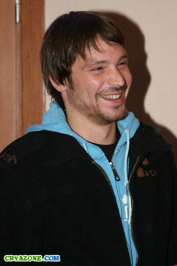Актер Алексей Чадов