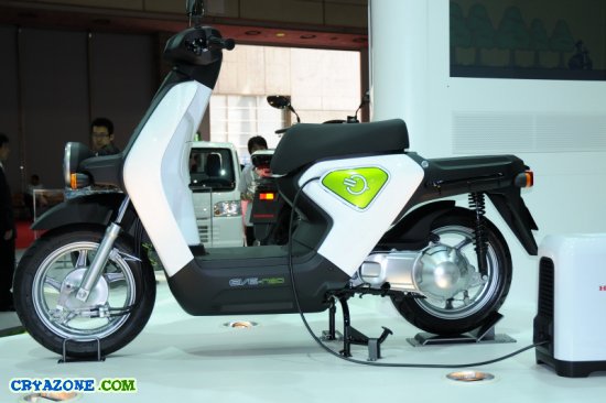 Скутер Honda Ev-neo