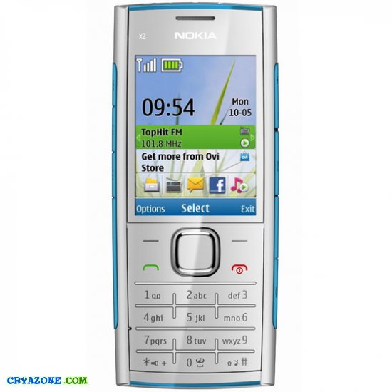 Доступный телефон Nokia X2
