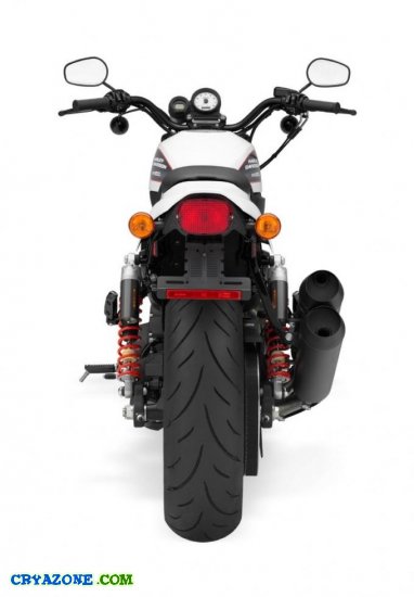 Запуск мотоцикла Harley-Davidson XR1200X в США