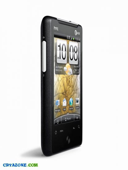 Новый смартфон HTC Aria