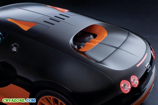 Shelby планирует суперкар быстрее чем Bugatti Veyron 16,4