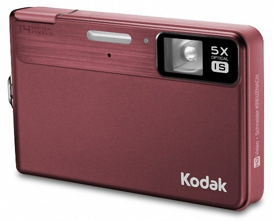 Компактный фотоаппарат Kodak EasyShare M590