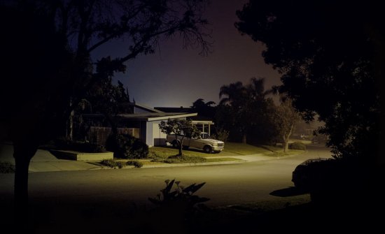 Ночные фотографии от фотографа Justin Carrasquillo