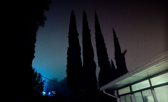 Ночные фотографии от фотографа Justin Carrasquillo