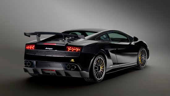 Lamborghini готовит новый лёгкий автомобиль