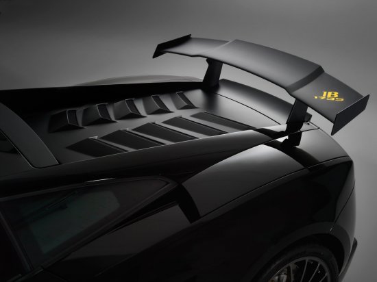 Lamborghini готовит новый лёгкий автомобиль