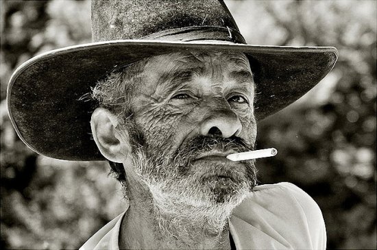 Портреты простых людей от фотографа Cornel Pufan