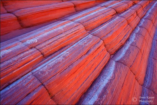 Фото скалистых утёсов от фотографа Tomas Kaspar
