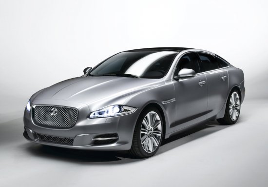 Компания Jaguar допустила нарушения при сборке модели XJ