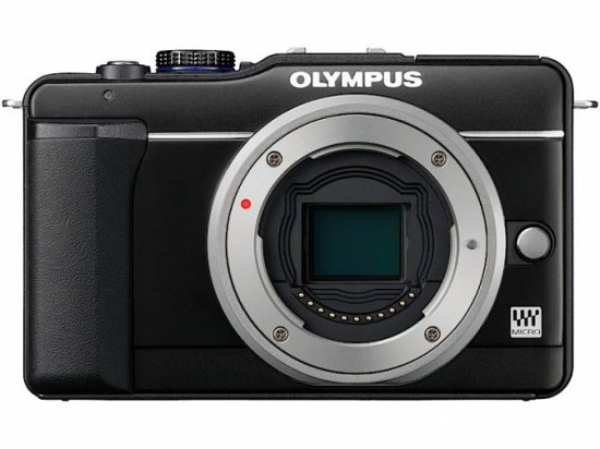 Фотоаппарат Olympus E-PL1S