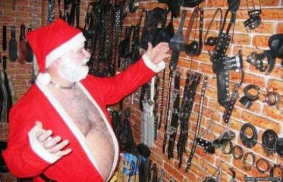 Плохие Санта Клаусы