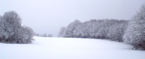 Зима глазами фотографа Norbert Maier