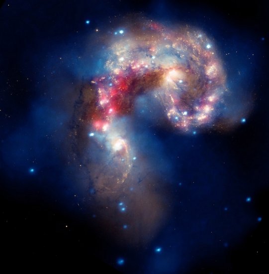 Фотографии космоса сделанные телескопом «Хаббл»