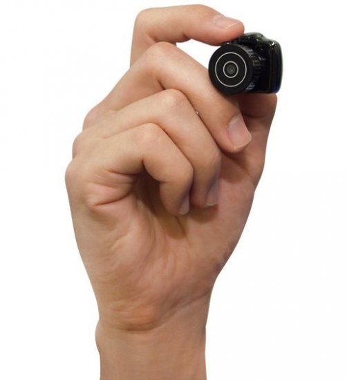 Компания JTT изготовила микро-фотоаппарат Chobi Cam