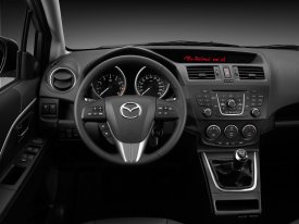 Компании Mazda и Nissan сотрудничают над автомобилем Mazda5