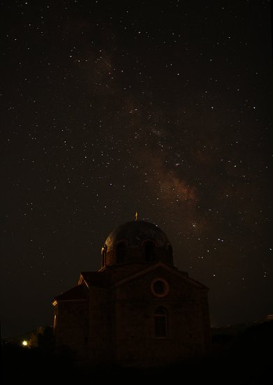 Небесные фото от фотографа Chris Kotsiopoulos