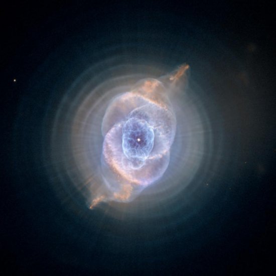 Фотографии космоса сделанные телескопом «Хаббл»