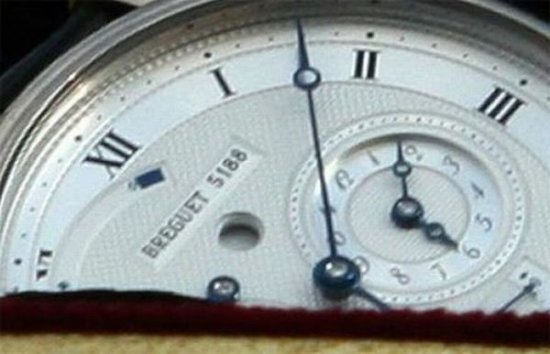 Патриарх Кирилл и его дорогие часы