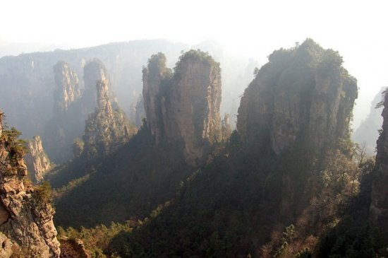 Хуаншань – древние горы сказочного Китая