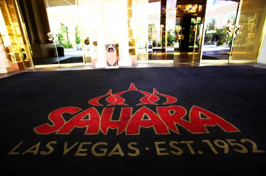 Прощай, «Сахара». Закрытие легендарного казино