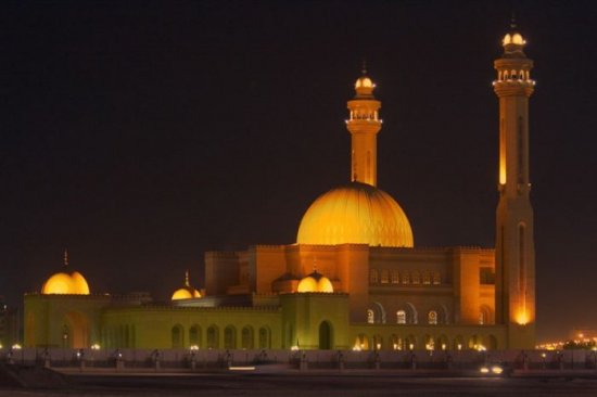 Самые красивые мечети мира
