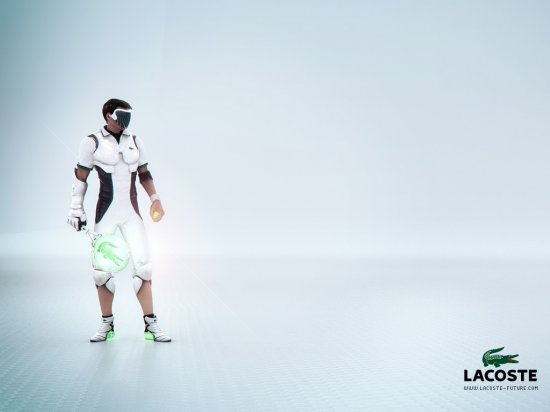 Будущее тенниса в глазах Lacoste