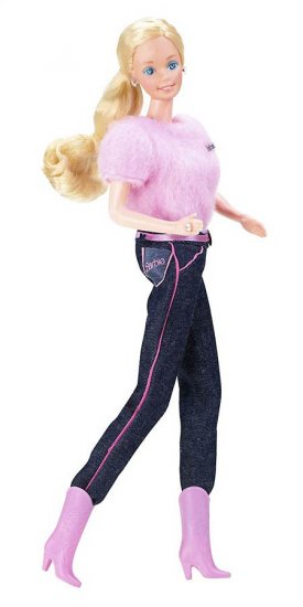 Эволюция куклы Барби. Что такое Барби.