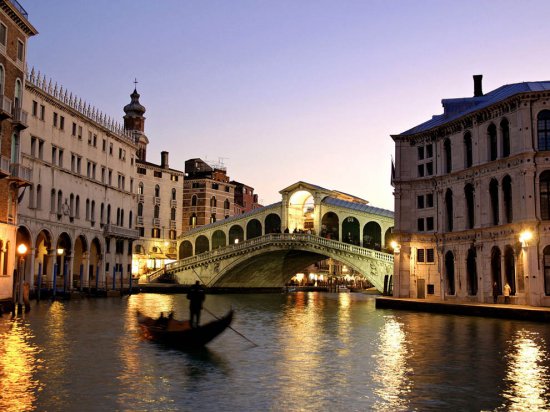 Топ-десять достопримечательностей Венеции